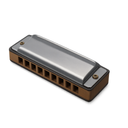 Virtual Harmonica