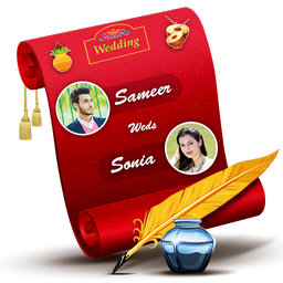 Wedding Card Maker