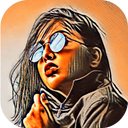 Cartoon Picture App
