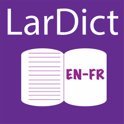 LarousseDict - English French