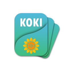 Koki FlashCard