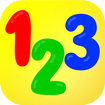 123 number games for kids - Count & Tracing