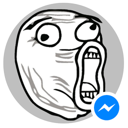 Rage Faces for Messenger