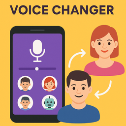 Voice Changer Male to Female