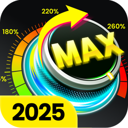 Volume Booster - Sound Booster