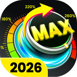 Volume Booster - Sound Booster