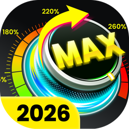 Volume Booster - Sound Booster