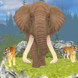 VR Zoo Game Park Animal Simulator Wild Animals