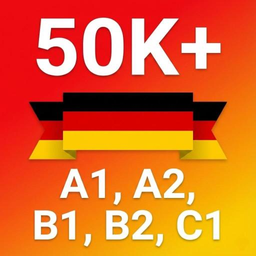 Learn German Grammar A1-C1