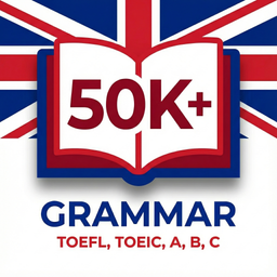 English Test: 30000+ Quizzes