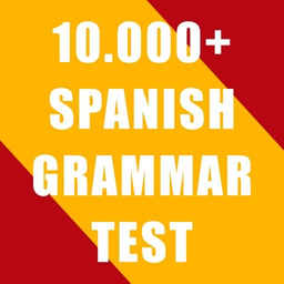 Spanish Grammar Test A1–C1