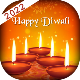 Animated Diwali Stickers 2024