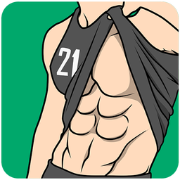 Abs workout: 21 Day Challenge