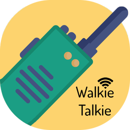 Walkie Talkie : Wi-Fi Walkie Talkie