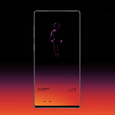 Animated KLWP theme WALKING