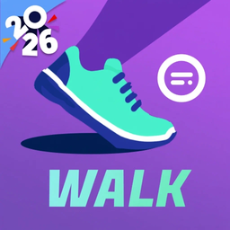Step Counter: Walking Tracker