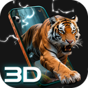 Live Wallpaper - 3D Wallpapers