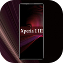Sony Xperia 1 III Launcher