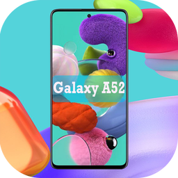 Samsung A52 Launcher / Galaxy