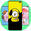 Cute BT21 Wallpapers