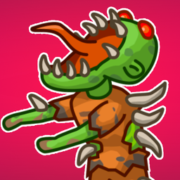 Tower Train: Zombie Defense 2D