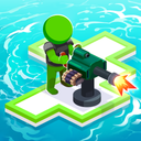 War of Rafts: Crazy Sea Battle – جنگ قایق‌ها