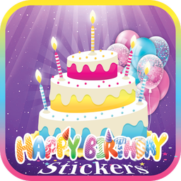 WASticker happy birthday to