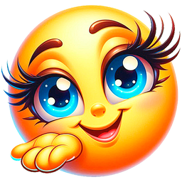Emoji Stickers for WhatsApp