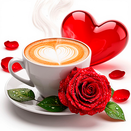 Good Morning Stickers