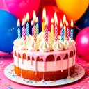 Birthday Stickers for WhatsApp