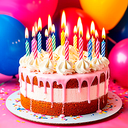 Birthday Stickers for WhatsApp