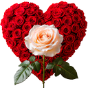 WASticker - Love Flowers