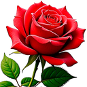 Roses Stickers for WhatsApp
