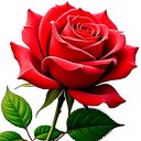 Roses Stickers for WhatsApp