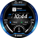Cyber Watch Face