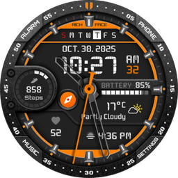 Novus WatchFace