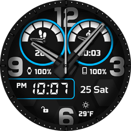 Smartoid WatchFace