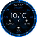 LedEdge Watch Face