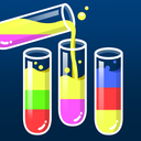 Water Sort - Colorful Cascade