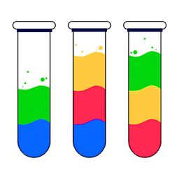 Water Sort Puzzle: Color Sort