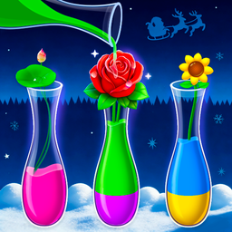 Water Sort! Ready When You Are