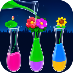 Water Sort! Color Sort Puzzle