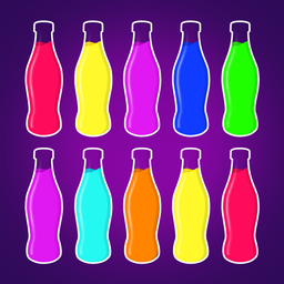 Water Sort Puzzle: Color Sort