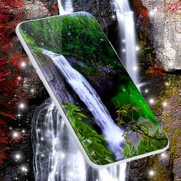 Waterfall Live Wallpaper