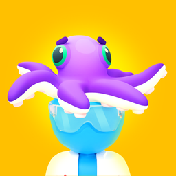 Octopus Escape: Mind Control