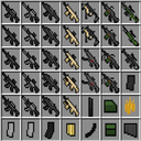 Weapon Mod Guns for MCPE