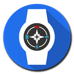 Compass For Wear OS (Android Wear)