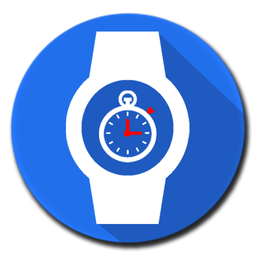 Stopwatch For Wear OS (Android Wear)