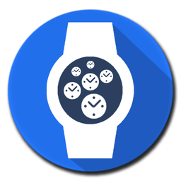 Wear os discount watch faces download