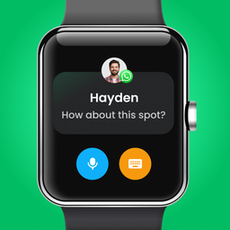 Watch Sync App - BT Notifier